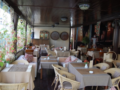 El Asador на Большой Ордынке - фото 3 из 6 El Asador на Большой Ордынке - фото 3 из 6