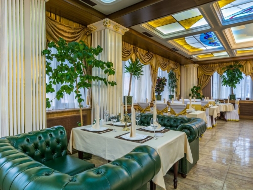 Грин Палас в Бутово - фото 9 из 9 Грин Палас в Бутово - фото 9 из 9