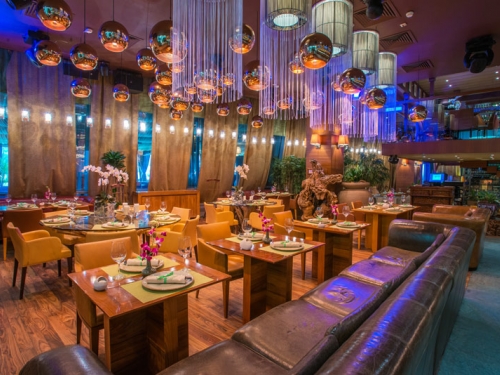 Bamboo Bar в Москва-Сити - фото 3 из 8