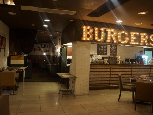 Burgers & Crabs на Звенигородской - фото 2 из 2 Burgers & Crabs на Звенигородской - фото 2 из 2