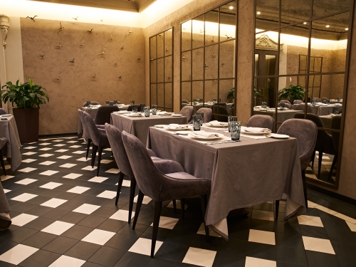 29 Park Lane на Дмитровской - фото 1 из 6 29 Park Lane на Дмитровской - фото 1 из 6