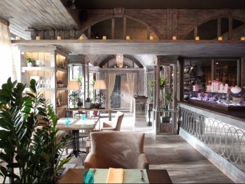 Florentini City Cafe на Старой Басманной - фото 3 из 8