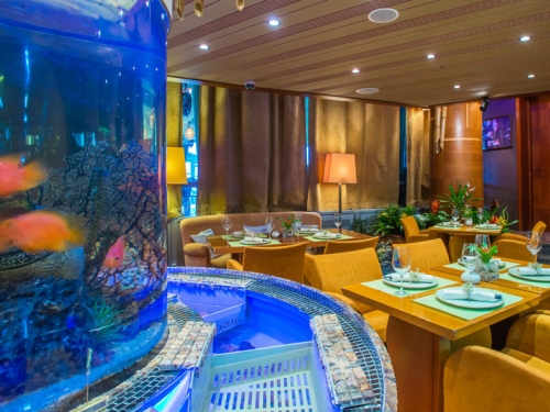 Bamboo Bar в Москва-Сити - фото 5 из 8