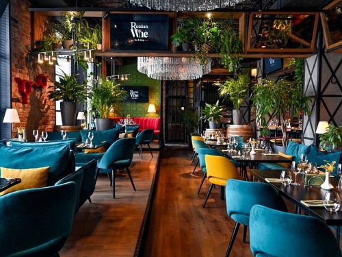 Russian Wine Bar & Shop на Белорусской - фото 11 из 11
