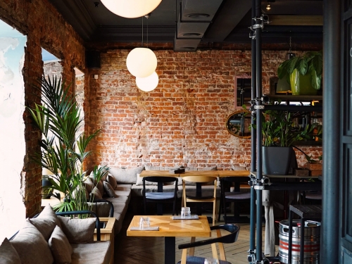 Brooms Bar на Таганке