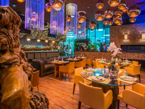 Bamboo Bar в Москва-Сити - фото 1 из 8