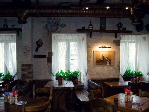 ПивТрест на Мясницкой - фото 5 из 6