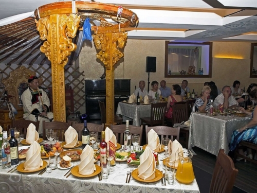 Сэлэнгэ на Малой Дмитровке - фото 1 из 3