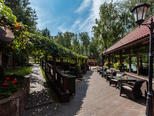 Fish Point на Симферопольском шоссе - фото 4 из 6