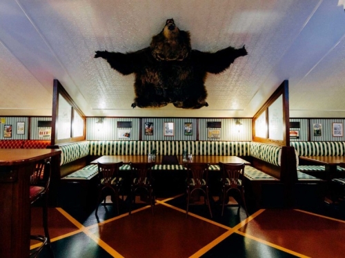Sean O`Neill Irish Pub на Кузнецком Мосту - фото 2 из 7