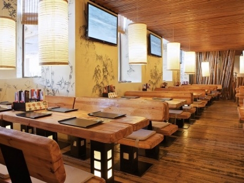 Тануки на Кунцевской - фото 1 из 2 Тануки на Кунцевской - фото 1 из 2