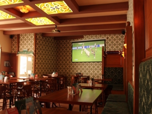 Dark Patrick`s Pub на Лубянке - фото 2 из 4