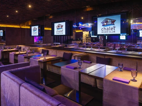 Chalet River Club в Химках - фото 4 из 8