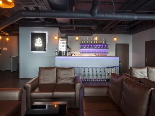 Nebo Lounge&Bar в Москва-Сити - фото 2 из 3 Nebo Lounge&Bar в Москва-Сити - фото 2 из 3
