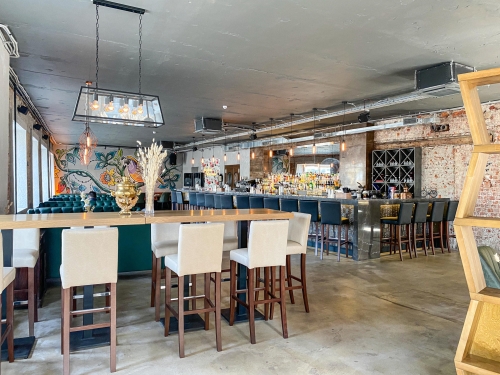 Perepel Bar на Садовой-Каретной - фото 3 из 6
