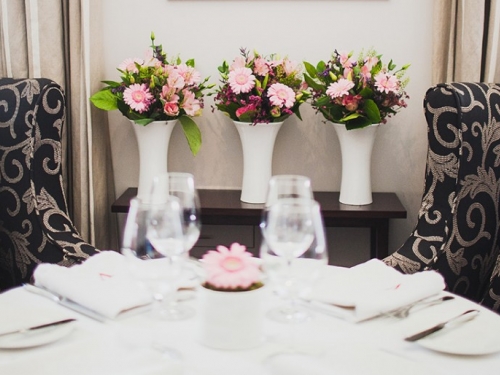 Vogue Cafe на Кузнецком мосту - фото 5 из 5