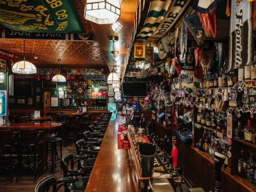 Mollie`s Pub на Мясницкой - фото 5 из 6