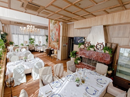 La Maree на Смоленке - фото 7 из 7 La Maree на Смоленке - фото 7 из 7