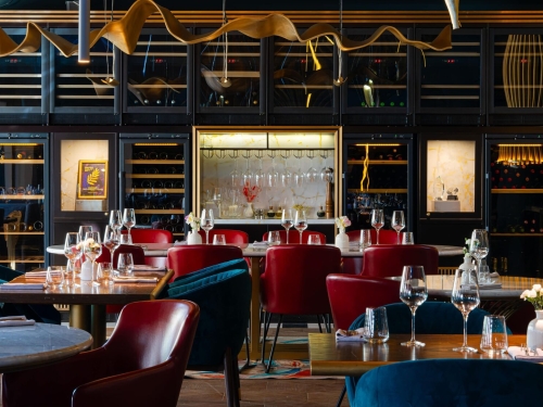 Madison Bistro на Ленинградке - фото 2 из 5