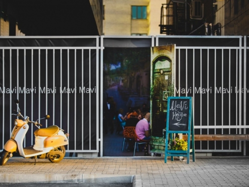 Mavi Cafe в Печатниках - фото 1 из 3