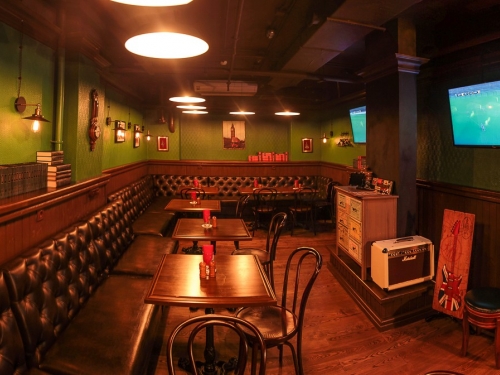 Dead Rabbit Pub на Маршала Жукова - фото 3 из 6