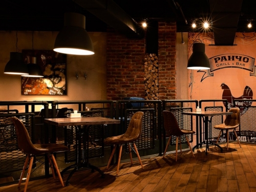 Ранчо Grill&Bar в Реутове - фото 5 из 6