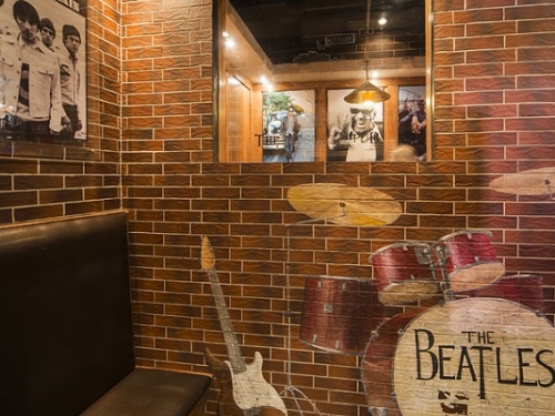 The OldSchool Pub на Китай-городе - фото 13 из 14