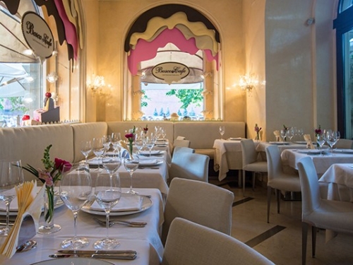 Bosco Cafe в ГУМ - фото 4 из 8