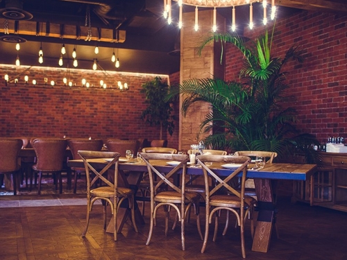 Chef на Кутузовском - фото 1 из 4