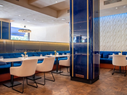 Atlantica Seafood на Кутузовском - фото 5 из 9 Atlantica Seafood на Кутузовском - фото 5 из 9