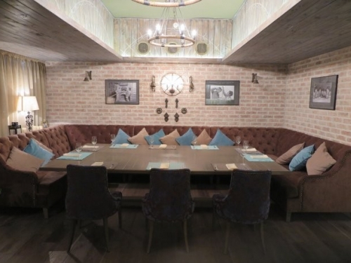 Florentini City Cafe на Старой Басманной - фото 8 из 8