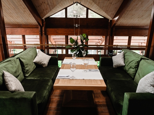 Chalet River Club в Химках - фото 3 из 8
