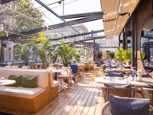 Atlantica Seafood на Кутузовском - фото 7 из 9 Atlantica Seafood на Кутузовском - фото 7 из 9