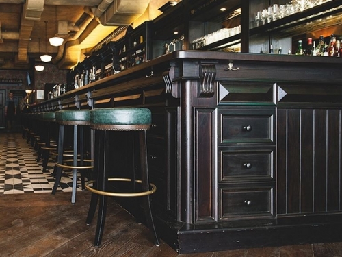 Mandy`s Apothecary Irish Pub на Кузнецком Мосту - фото 2 из 4