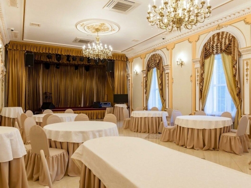 Парк Холл Георгиевский - фото 2 из 4 Парк Холл Георгиевский - фото 2 из 4