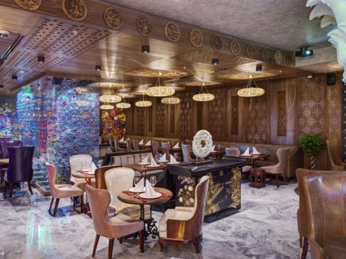Soluxe Club на Кутузовском - фото 3 из 8 Soluxe Club на Кутузовском - фото 3 из 8