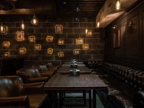 Tangiers Lounge на Покровке - фото 3 из 11