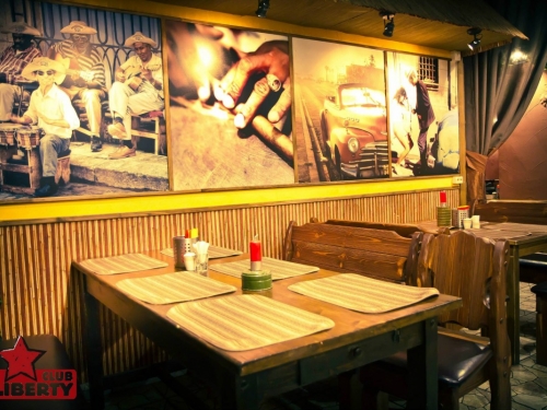 Club Liberty  на Китай-городе - фото 4 из 6