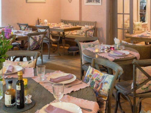 Cafe de Arts на Октябрьском поле - фото 4 из 6 Cafe de Arts на Октябрьском поле - фото 4 из 6