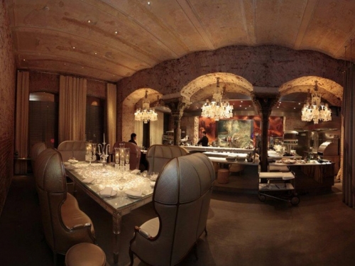 Cristal Room Baccarat на Никольской - фото 6 из 6 Cristal Room Baccarat на Никольской - фото 6 из 6