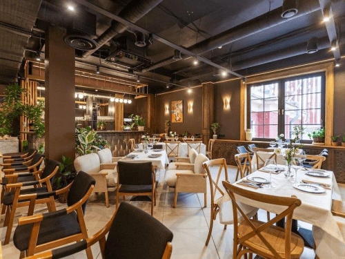 Perfect Pitch на Красном Октябре - фото 1 из 4