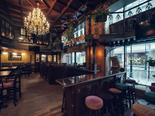 Lion`s Head Pub на Мясницкой - фото 4 из 8
