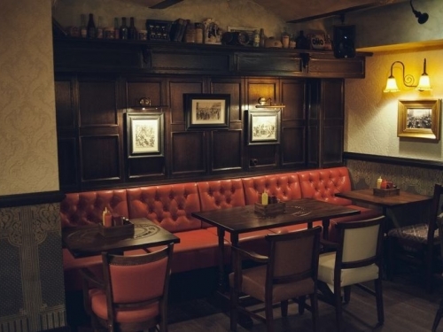 Tipsy Pub на Новослободской - фото 5 из 6 Tipsy Pub на Новослободской - фото 5 из 6