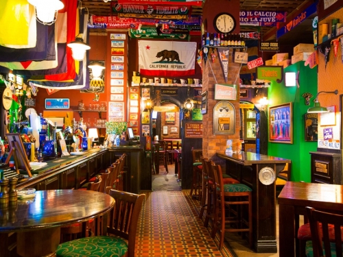 John Gilroy`s Pub в Марьино - фото 9 из 9 John Gilroy`s Pub в Марьино - фото 9 из 9