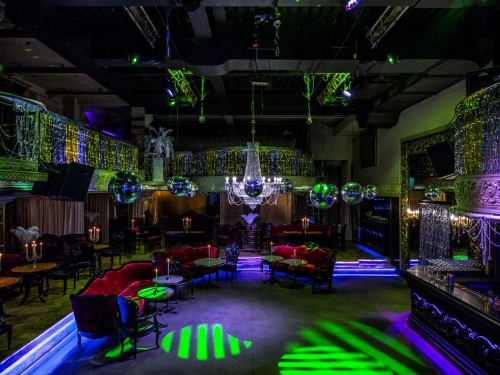 Soho Event Hall на Саввинской - фото 2 из 3 Soho Event Hall на Саввинской - фото 2 из 3