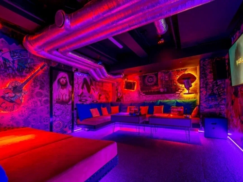 Бурлеск на Фрунзенской - фото 3 из 7 Бурлеск на Фрунзенской - фото 3 из 7