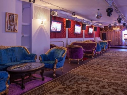 Lounge VS на Маршала Тухачевского - фото 6 из 6