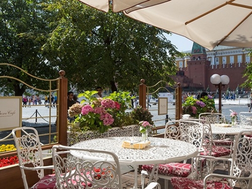 Bosco Cafe в ГУМ - фото 6 из 8