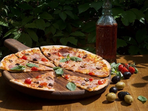 Osteria Di Campagna в Жуковке - фото 9 из 9 Osteria Di Campagna в Жуковке - фото 9 из 9