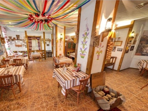 Тарас Бульба в Марьино - фото 2 из 3